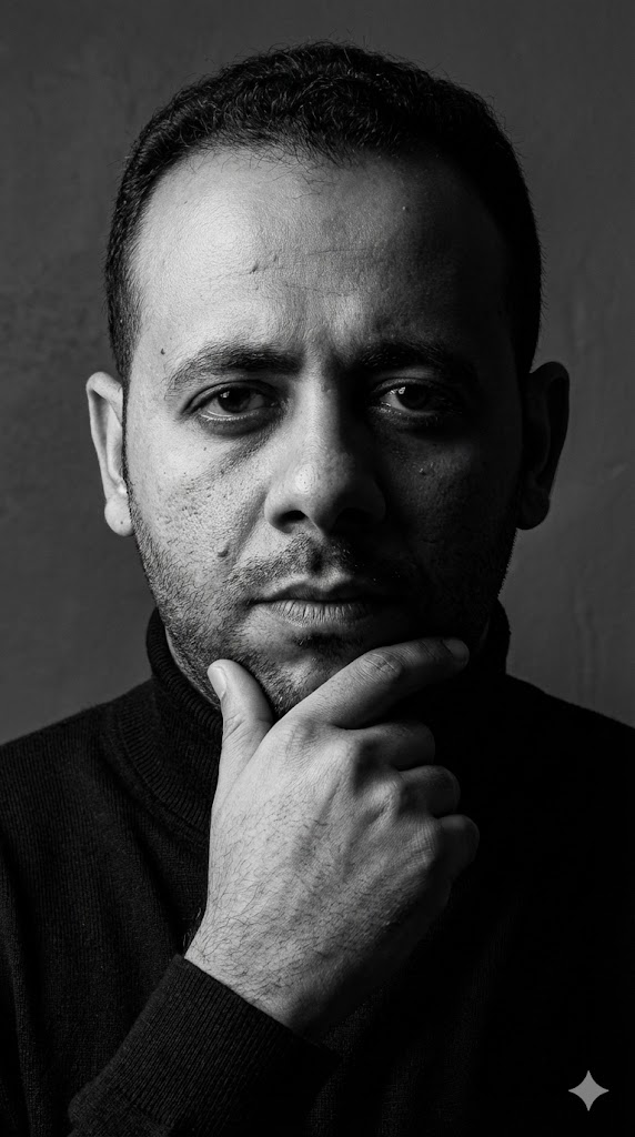 Rami Kamar, Director of Information Technology